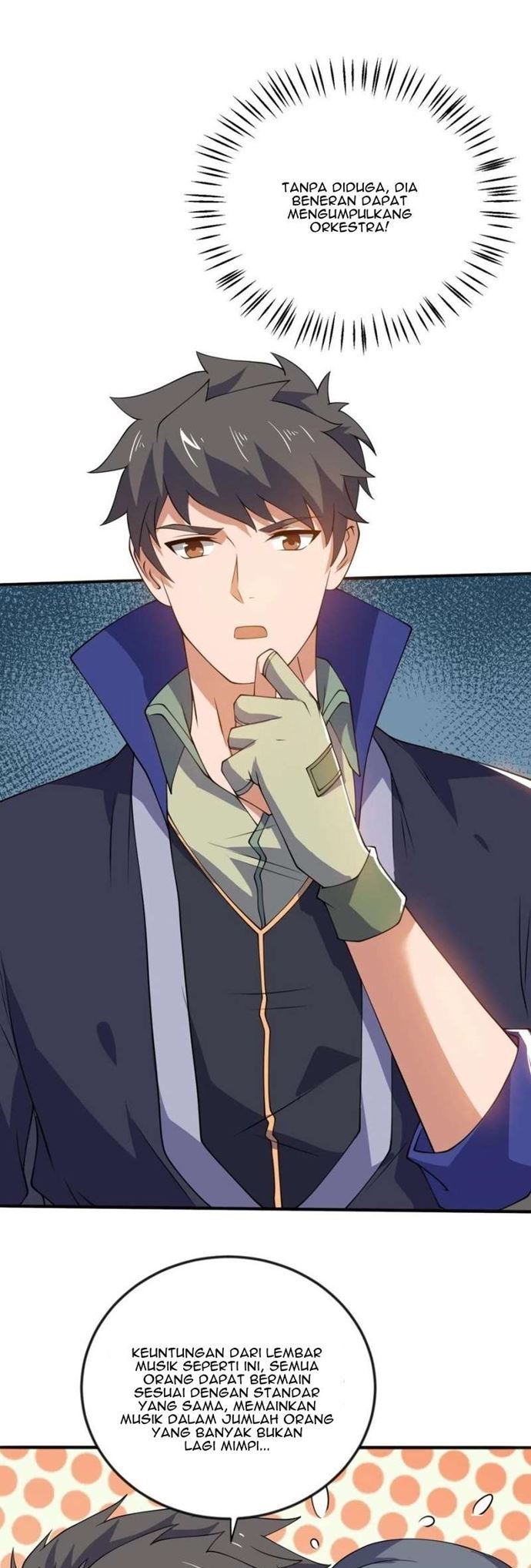 First Dragon (Yuanlong) Chapter 171 Gambar 5
